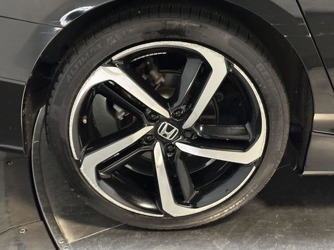 Certified 2021 Honda Accord Sport image 16