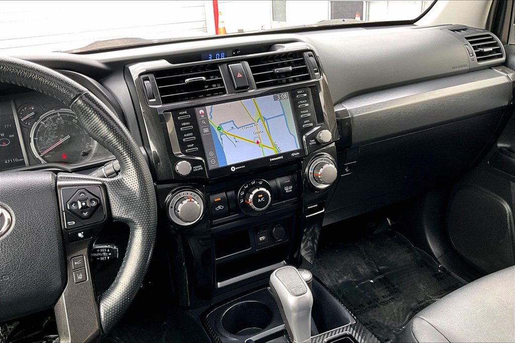 Used 2024 Toyota 4Runner TRD Off-Road Premium w/ Moonroof Package AWD/4WD image 9