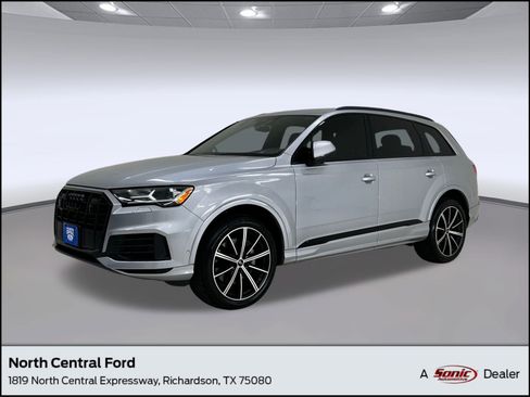 Used 2022 Audi Q7 Premium Plus image 1