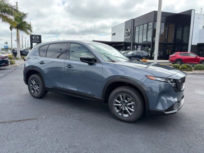 Used 2026 MAZDA CX-5 Select