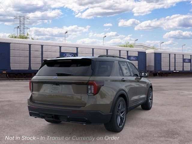 New 2026 Ford Explorer ST-Line w/ ST-Line Street Pack RWD image 8