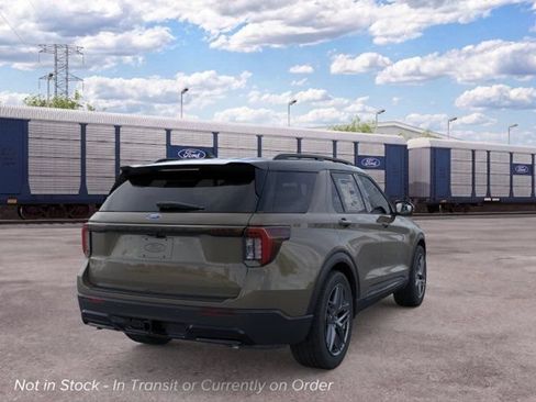 New 2026 Ford Explorer ST-Line RWD image 8