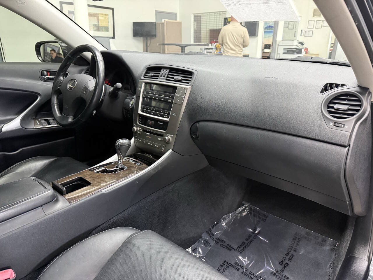 Used 2009 Lexus IS 250 AWD image 18
