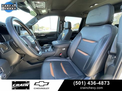 Used 2024 GMC Sierra 2500 AT4 image 22