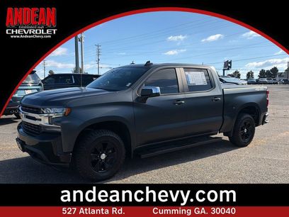 Used 2021 Chevrolet Silverado 1500 LT w/ Convenience Package II
