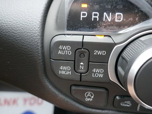 New 2026 RAM 1500 4x4 Crew Cab image 26