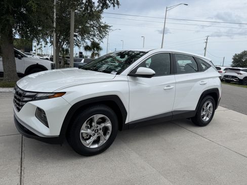 Used 2022 Hyundai Tucson SE FWD image 7