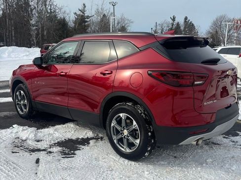 Used 2023 Chevrolet Blazer LT w/ Convenience Package AWD/4WD image 7