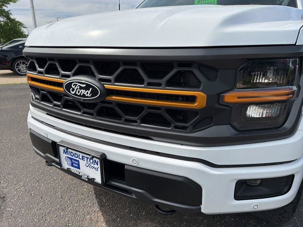 Certified 2025 Ford F150 Tremor w/ Bed Utility Package AWD/4WD image 11