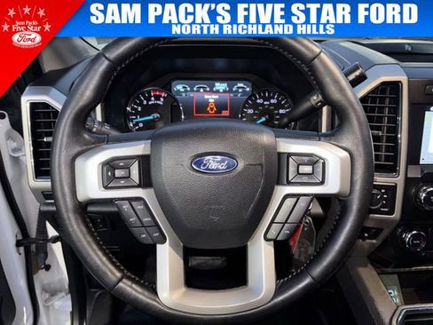 Used 2019 Ford F250 Lariat w/ Lariat Value Package image 23