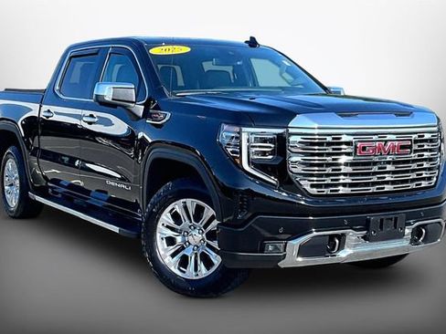 Used 2025 GMC Sierra 1500 Denali AWD/4WD image 10