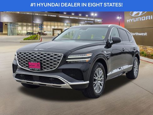 Used 2025 Genesis GV80 2.5T Standard image 2