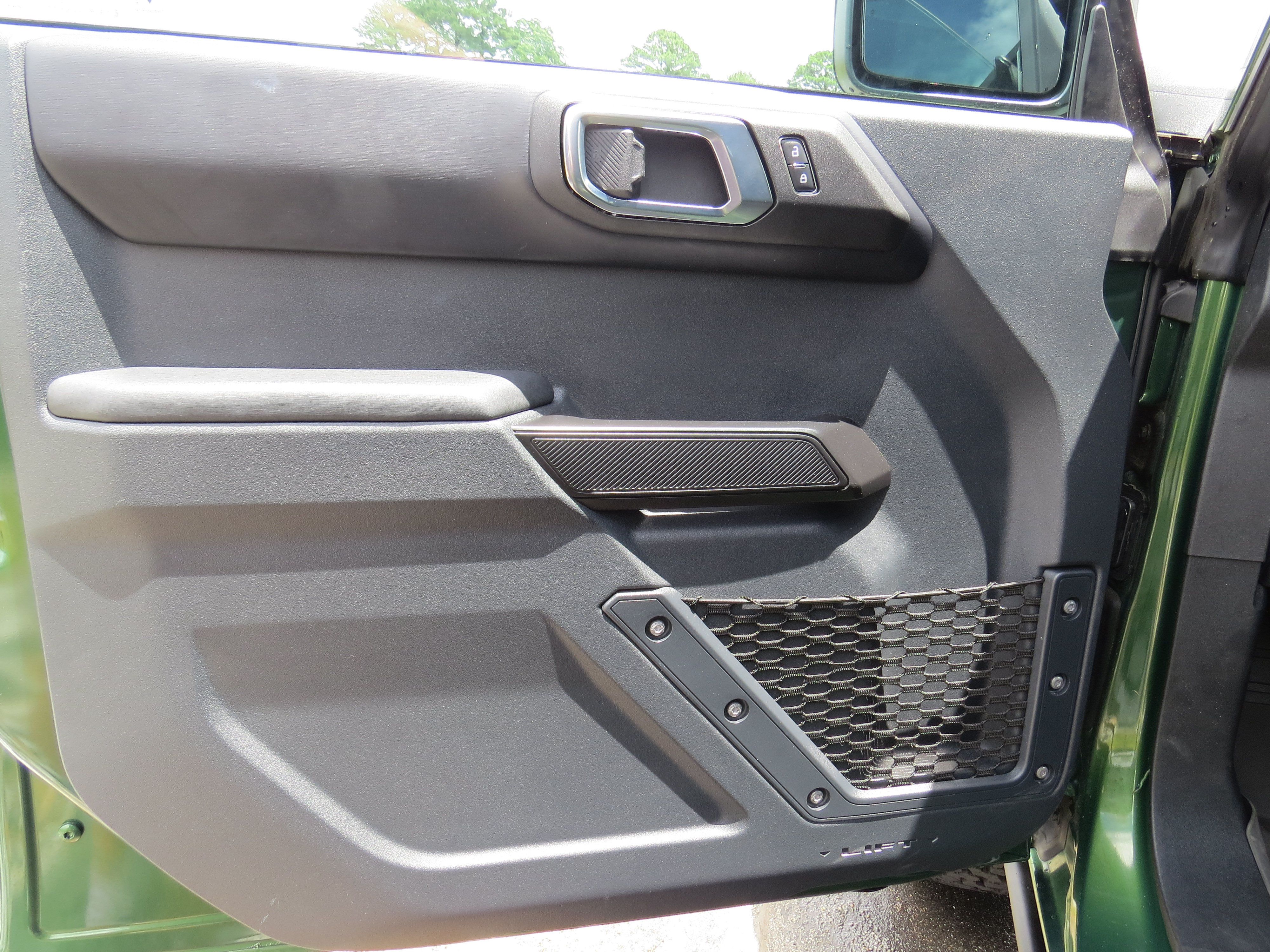 Used 2025 Ford Bronco Badlands AWD/4WD image 17