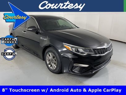 Used 2020 Kia Optima LX