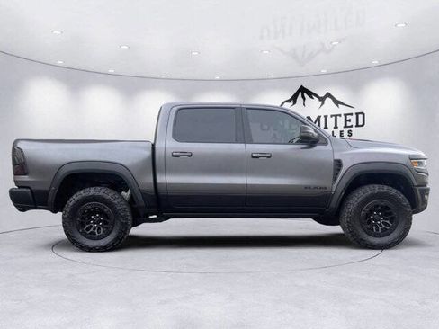 Used 2022 RAM 1500 TRX w/ TRX Level 2 Equipment Group AWD/4WD image 7
