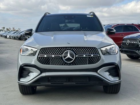 New 2025 Mercedes-Benz GLE 450 4MATIC image 3