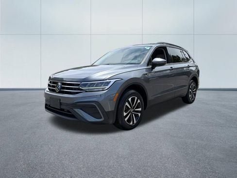 Used 2022 Volkswagen Tiguan S AWD/4WD image 2