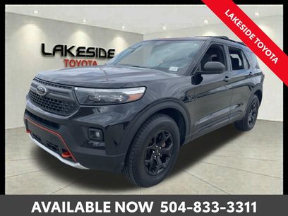 Used 2023 Ford Explorer Timberline