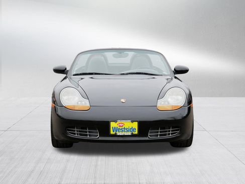 Used 1997 Porsche Boxster image 2