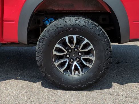 Used 2012 Ford F150 Raptor w/ Raptor Luxury Pkg image 14