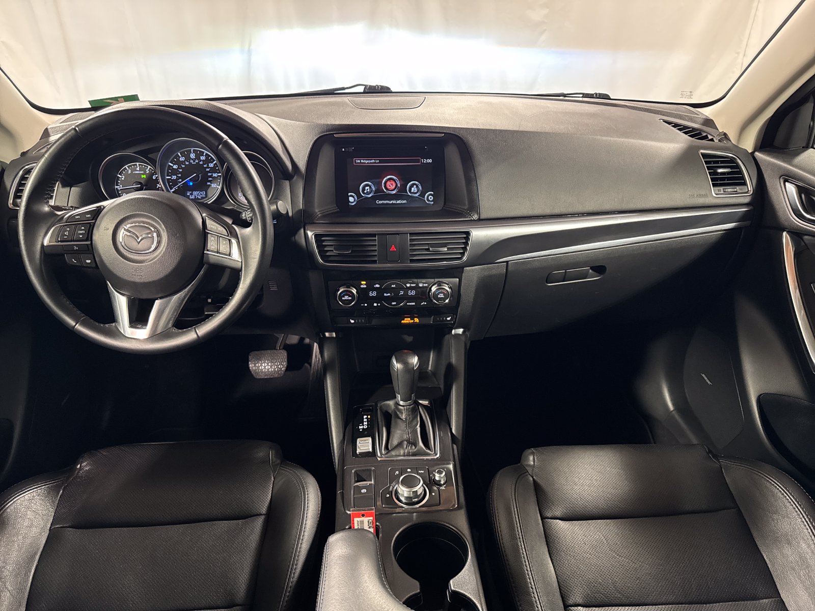 Used 2016 MAZDA CX-5 Grand Touring AWD/4WD image 4