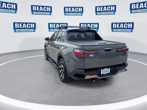 Used 2023 Hyundai Santa Cruz Limited w/ Tow & Go Package AWD/4WD image 6