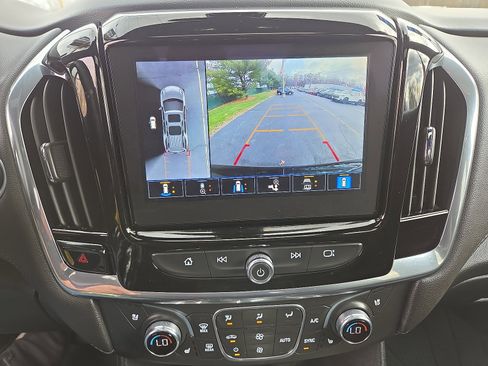 Certified 2023 Chevrolet Traverse High Country w/ LPO, Floor Liner Package image 30