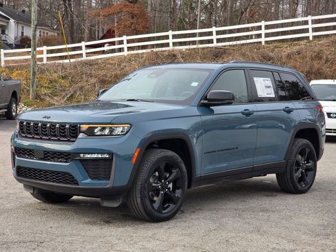 New 2026 Jeep Grand Cherokee Limited image 2