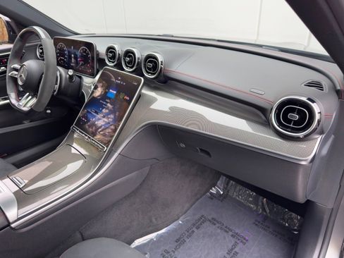 Used 2023 Mercedes-Benz C 43 AMG 4MATIC Sedan image 15