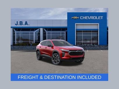 New 2026 Chevrolet Trax RS w/ Sunroof Package
