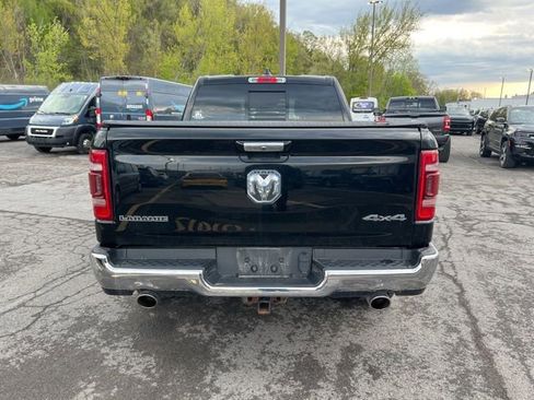 Used 2021 RAM 1500 Laramie AWD/4WD image 5