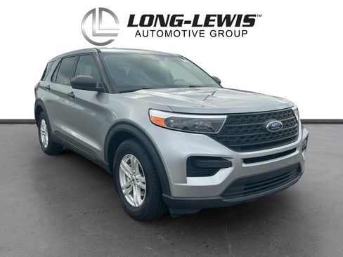 Used 2022 Ford Explorer 2WD image 10
