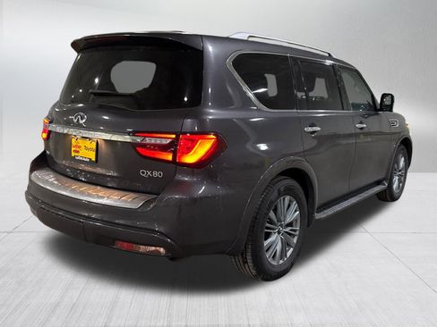 Used 2024 INFINITI QX80 Luxe image 6