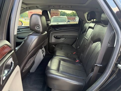 Used 2010 Cadillac SRX Luxury AWD/4WD image 16