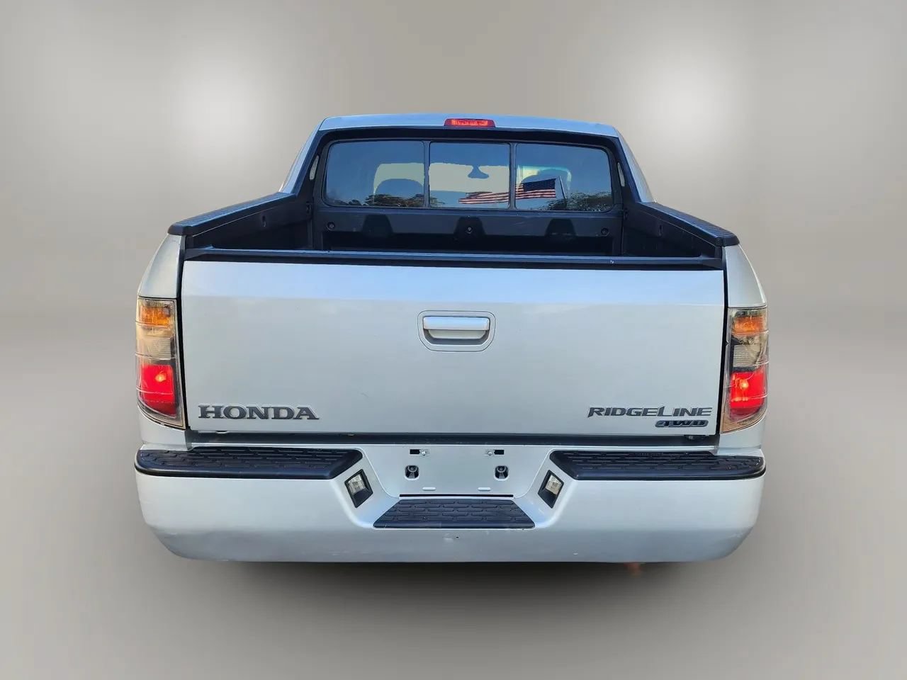 Used 2007 Honda Ridgeline RTL image 5