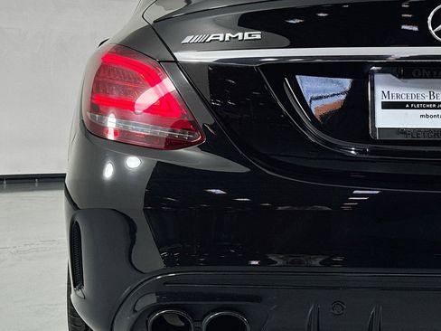 Used 2020 Mercedes-Benz C 43 AMG 4MATIC Sedan image 15