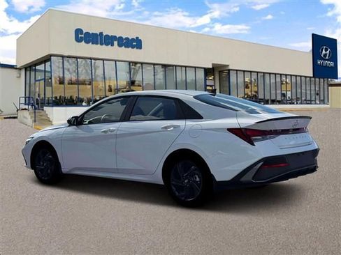 New 2026 Hyundai Elantra Sport w/ Cargo Package FWD image 4
