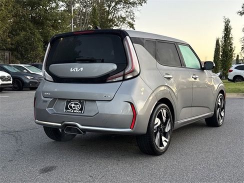 Used 2025 Kia Soul GT-Line w/ GT-Line Technology Package image 5