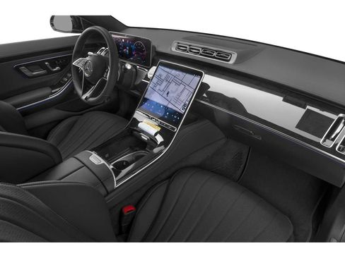 New 2026 Mercedes-Benz S 500 4MATIC image 11