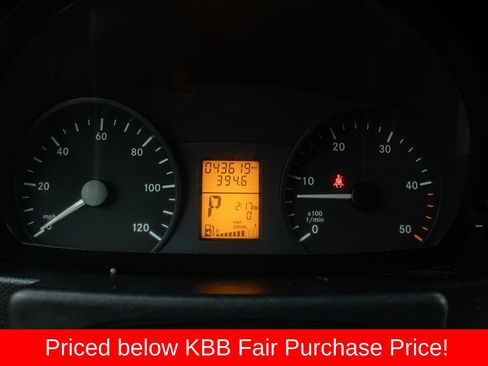 Used 2018 Mercedes-Benz Sprinter 144 Cargo image 20