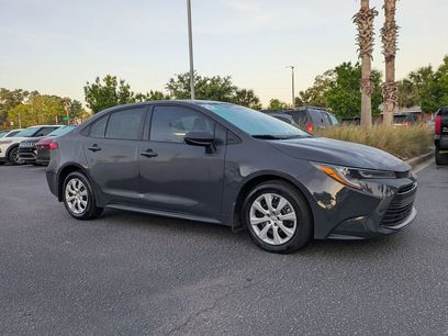 Certified 2025 Toyota Corolla LE