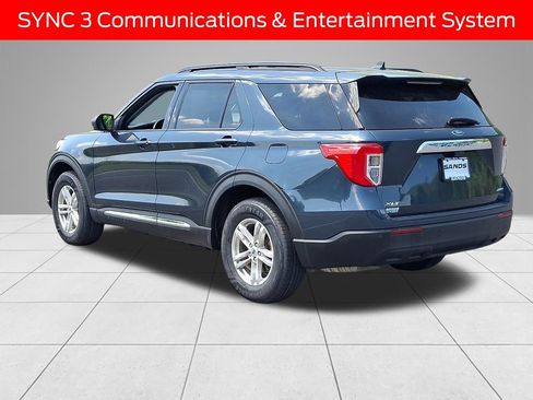 Certified 2023 Ford Explorer XLT AWD/4WD image 6
