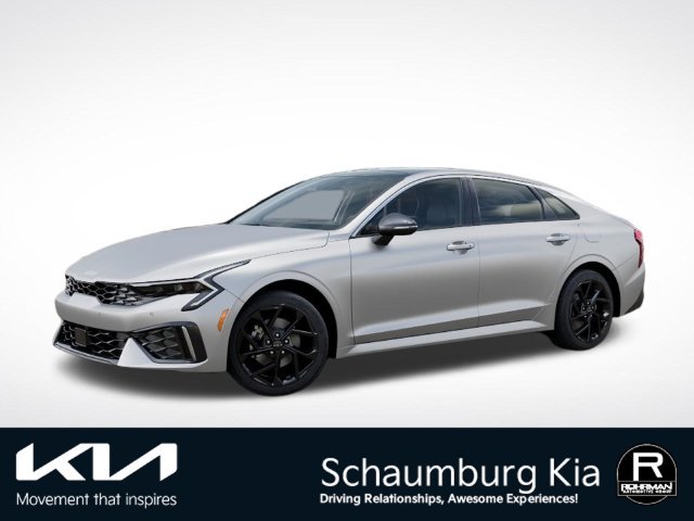 New 2026 Kia K5 GT-Line w/ GT-Line Premium Package AWD/4WD image 3