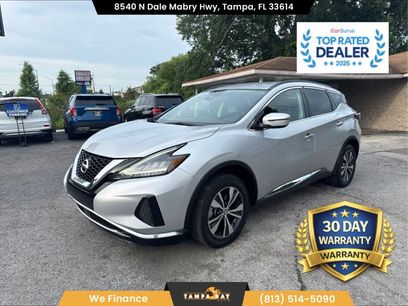 Used 2020 Nissan Murano SV