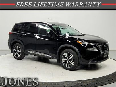 Used 2023 Nissan Rogue SL w/ SL Premium Package