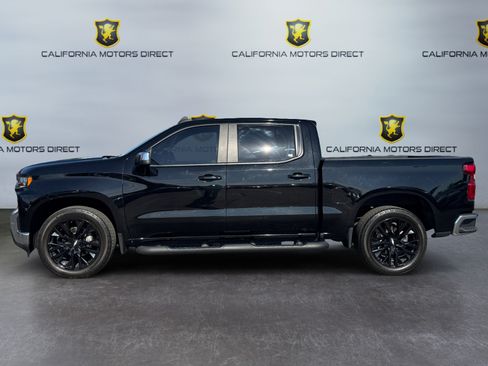Used 2021 Chevrolet Silverado 1500 LT RWD image 2