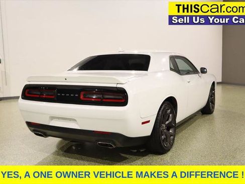 Used 2018 Dodge Challenger SXT Plus RWD image 8