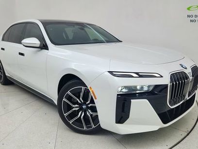 Used 2025 BMW 740i