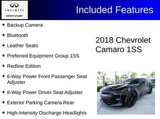 Used 2018 Chevrolet Camaro SS w/ Redline Edition RWD video 2
