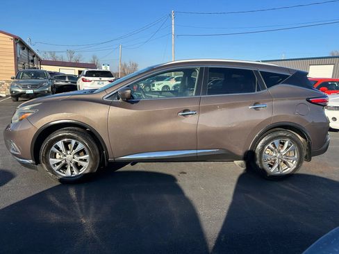 Used 2018 Nissan Murano SL w/ Cargo Package FWD image 14